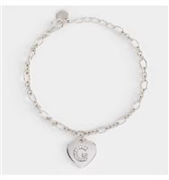 Bracciale Mabina Donna Bracciale In Argento 925/ E Zirconi in Argento Zircone 533509G - 533509B